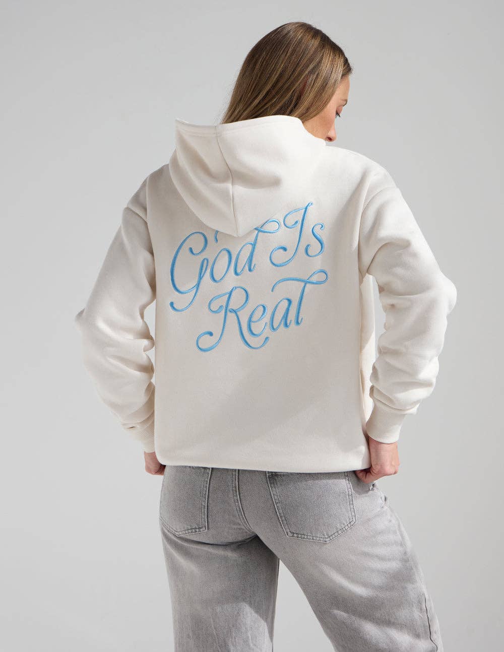 God Is Real Hoodie