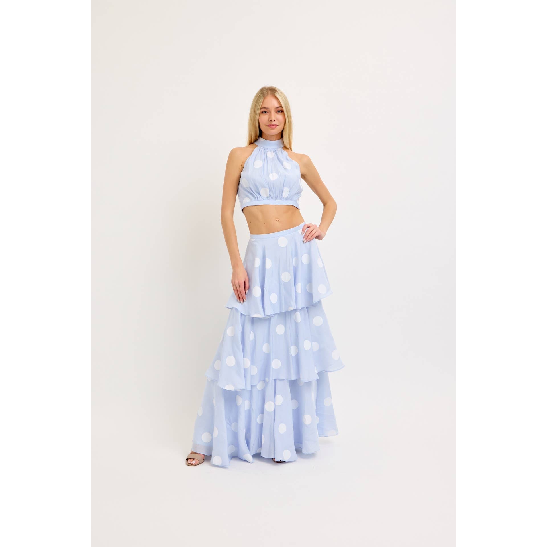 Bluebell Breeze Two-Piece Set $65