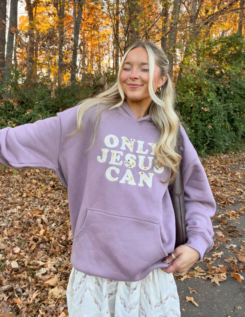 Only Jesus Unisex Hoodie
