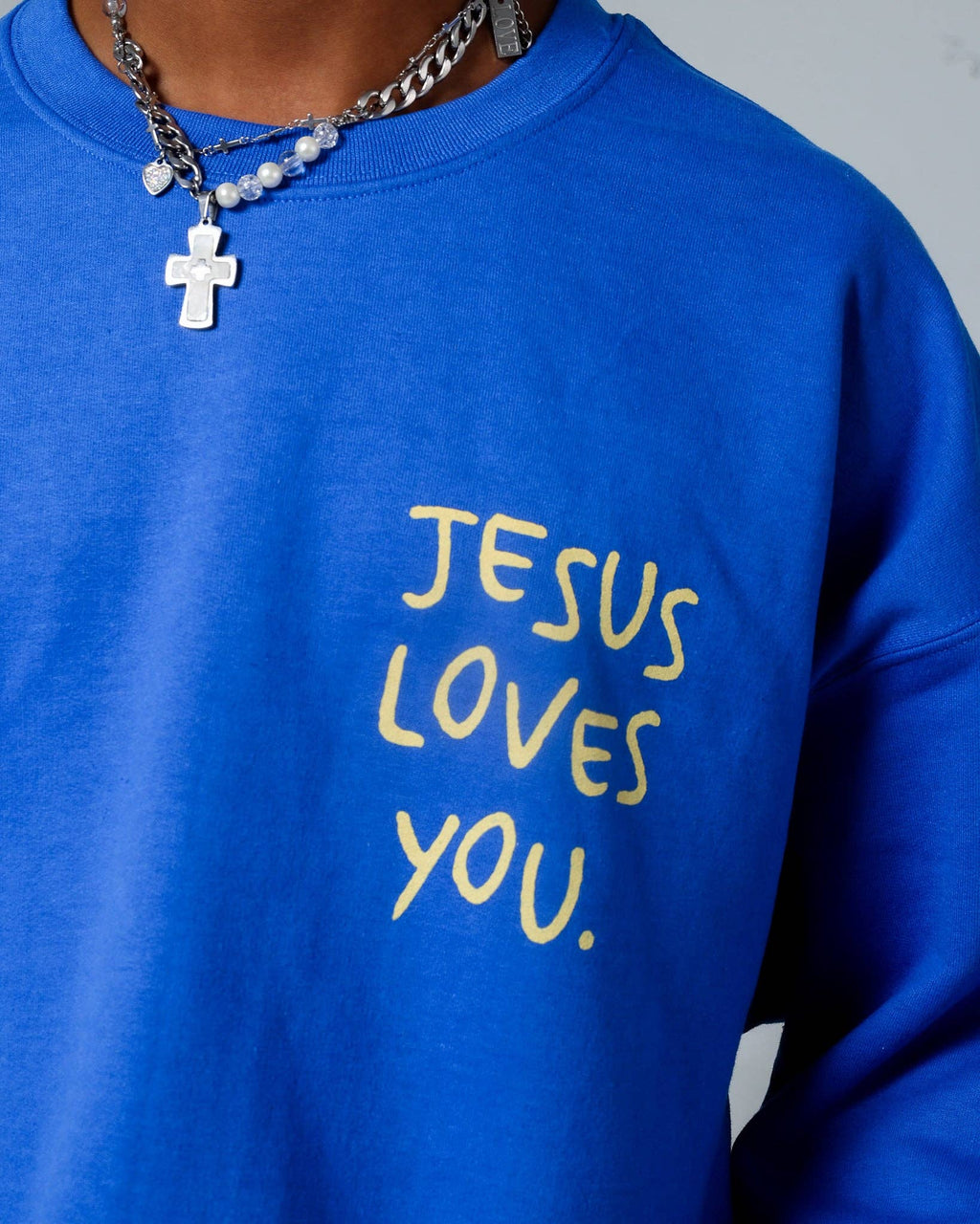 NEW || "No Mistake" Crewneck Sweatshirt