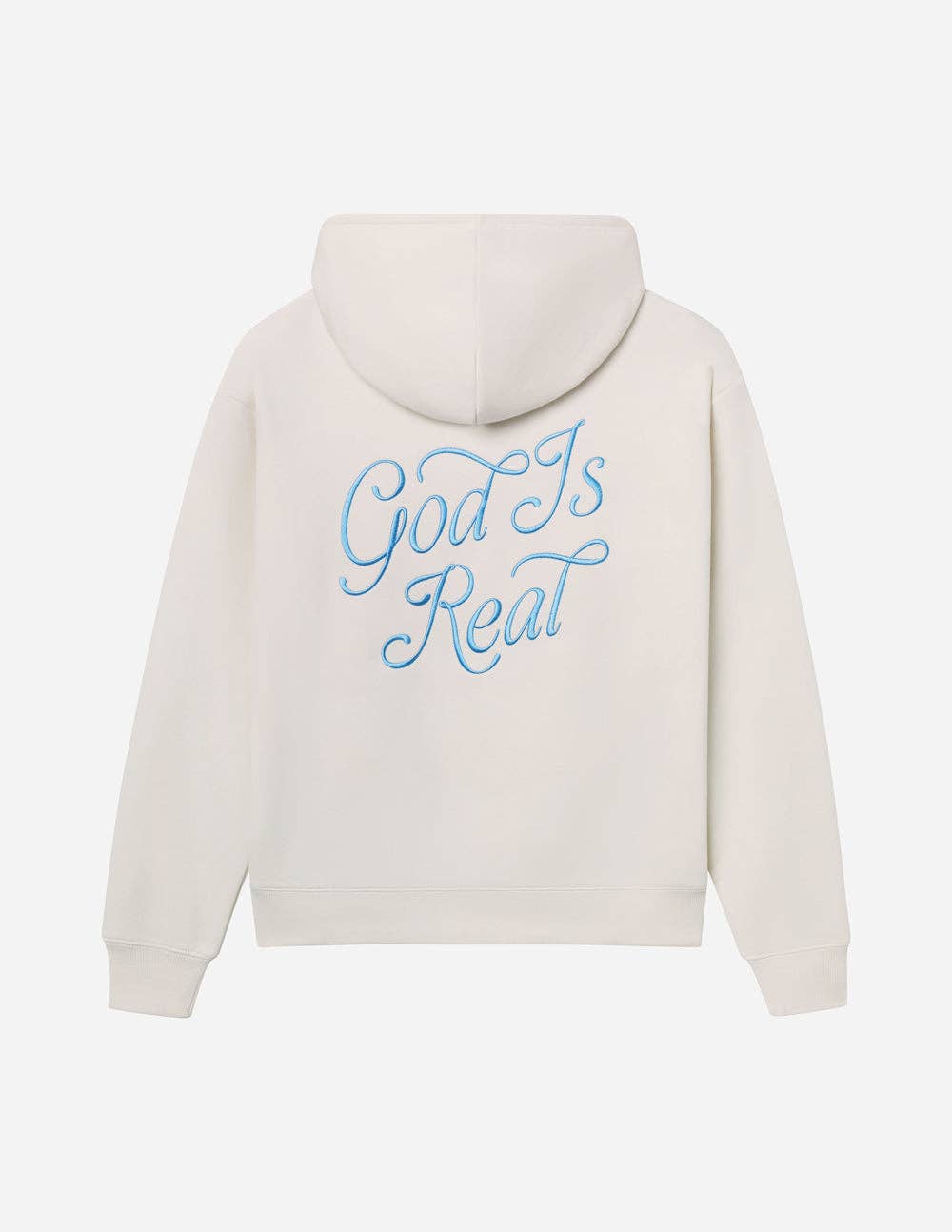 God Is Real Hoodie