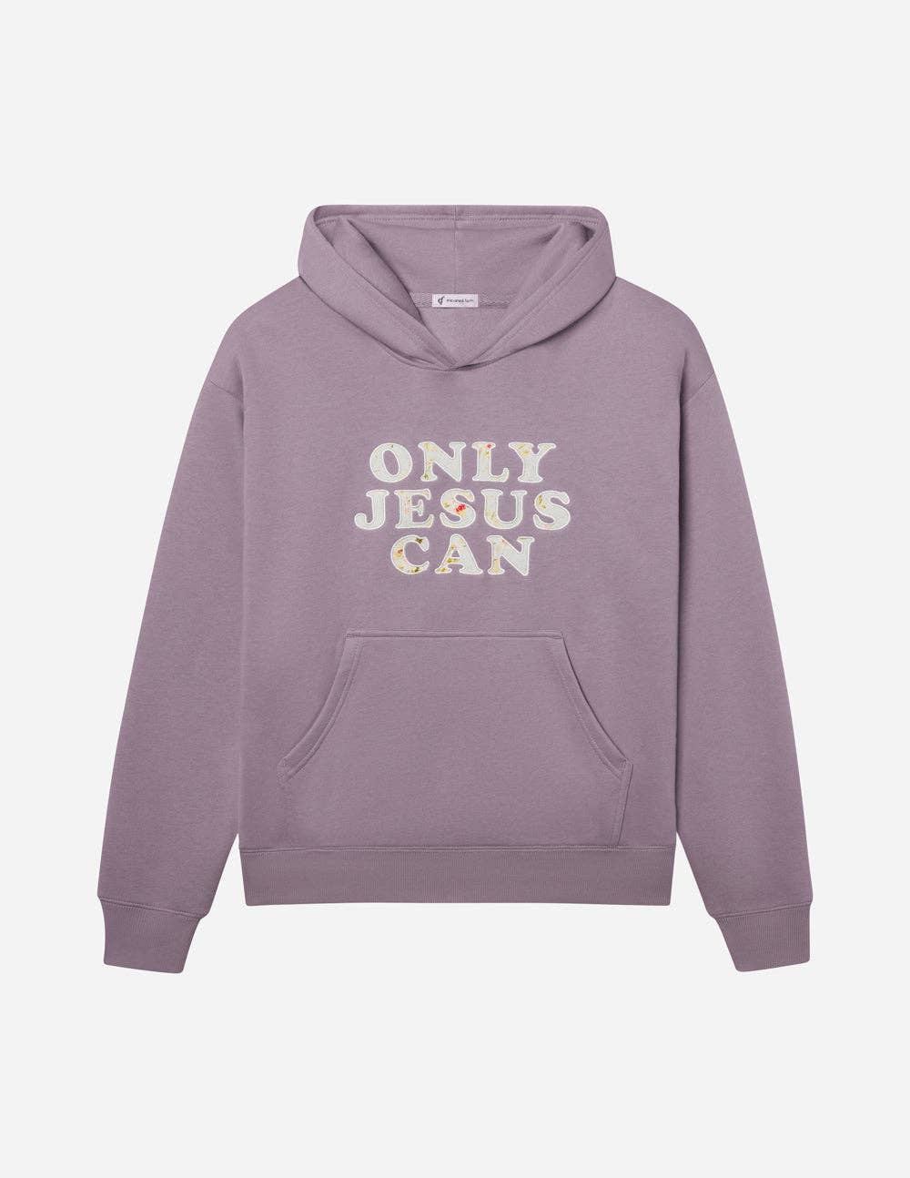 Only Jesus Unisex Hoodie