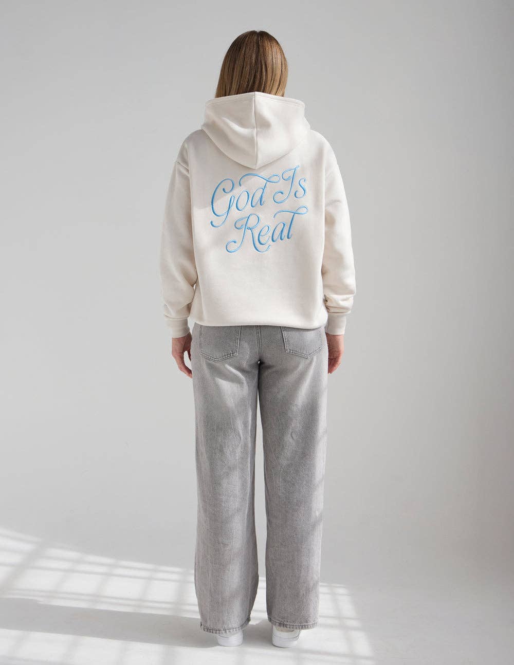 God Is Real Hoodie
