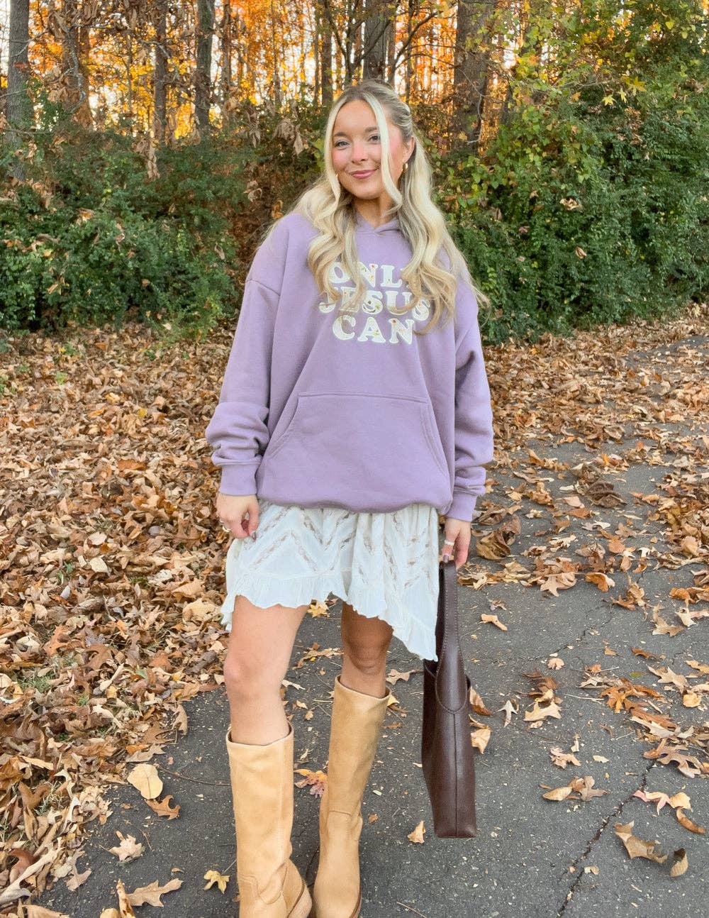 Only Jesus Unisex Hoodie