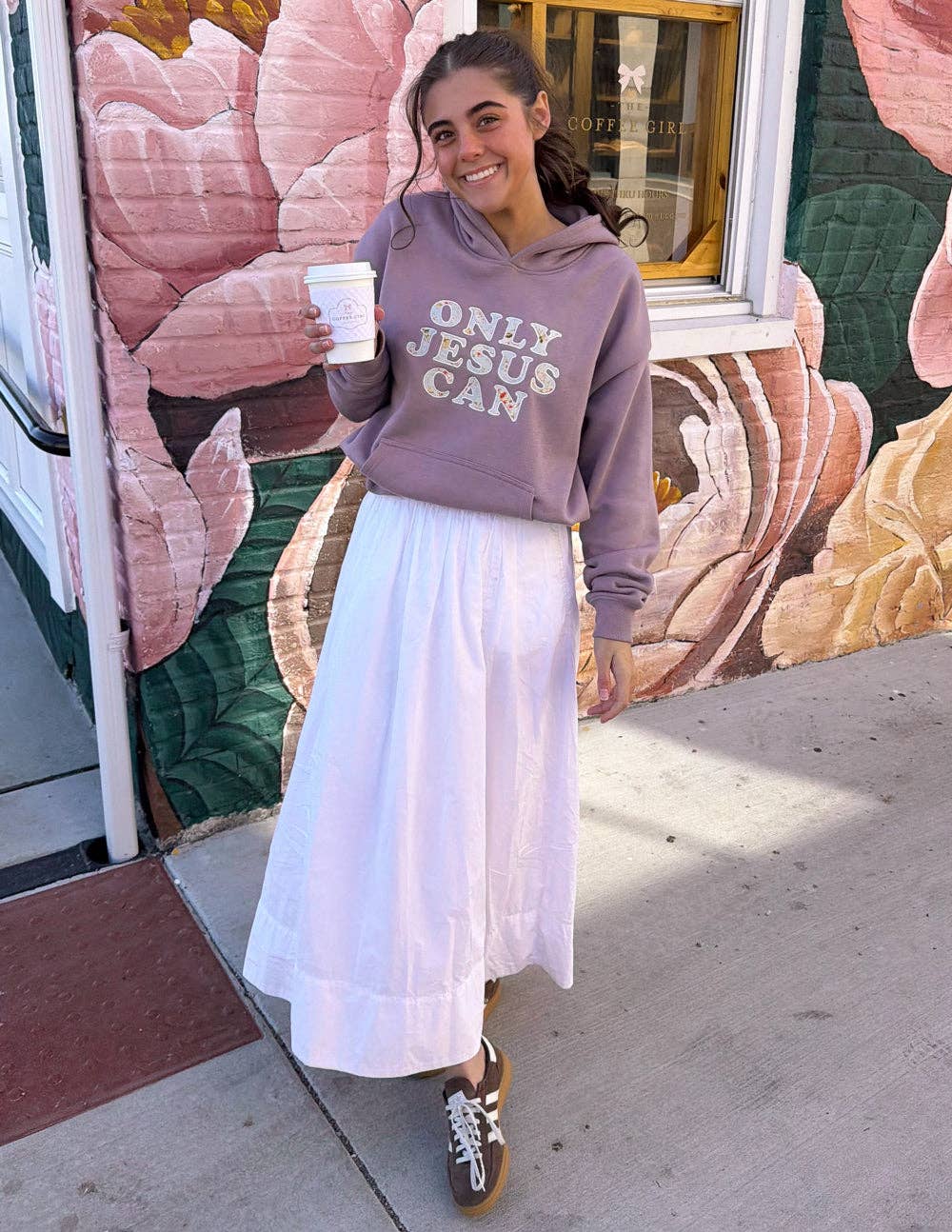 Only Jesus Unisex Hoodie