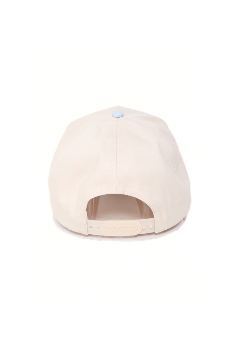 GOD BLESS AMERICA Embroidered Stars Brim