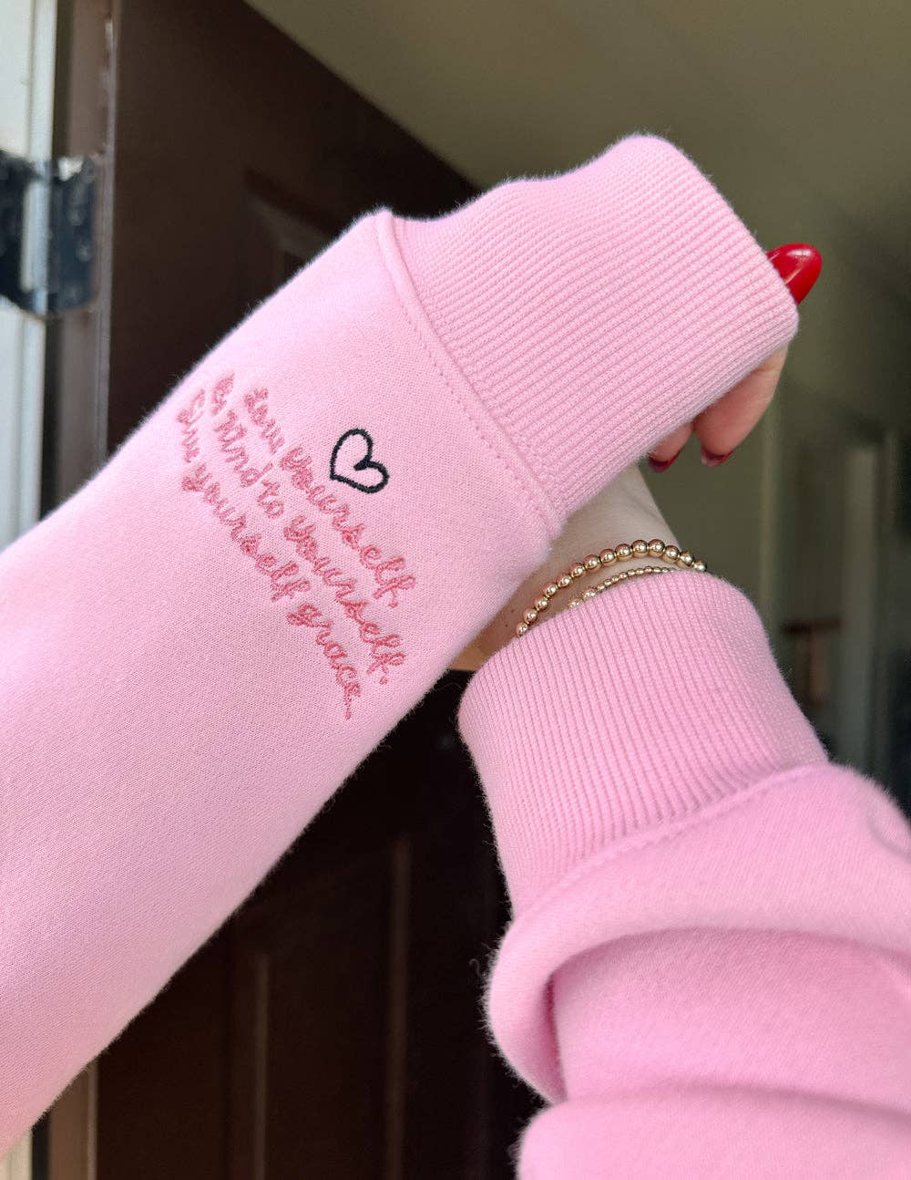 Love Yourself Hoodie