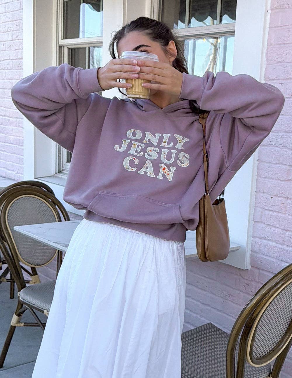 Only Jesus Unisex Hoodie