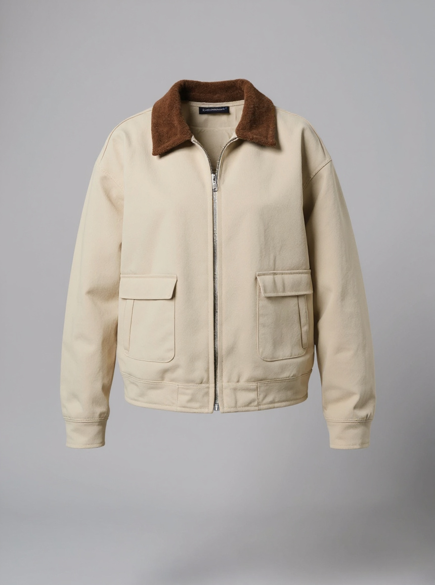 The Everyday Neutral Jacket