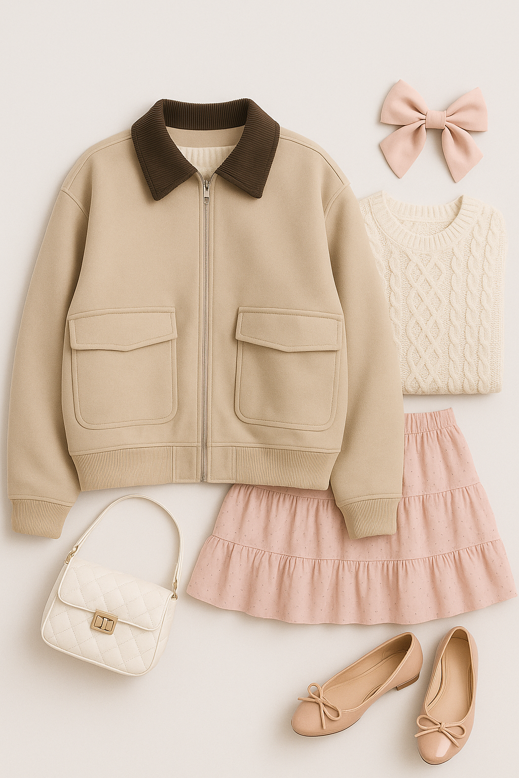 The Everyday Neutral Jacket