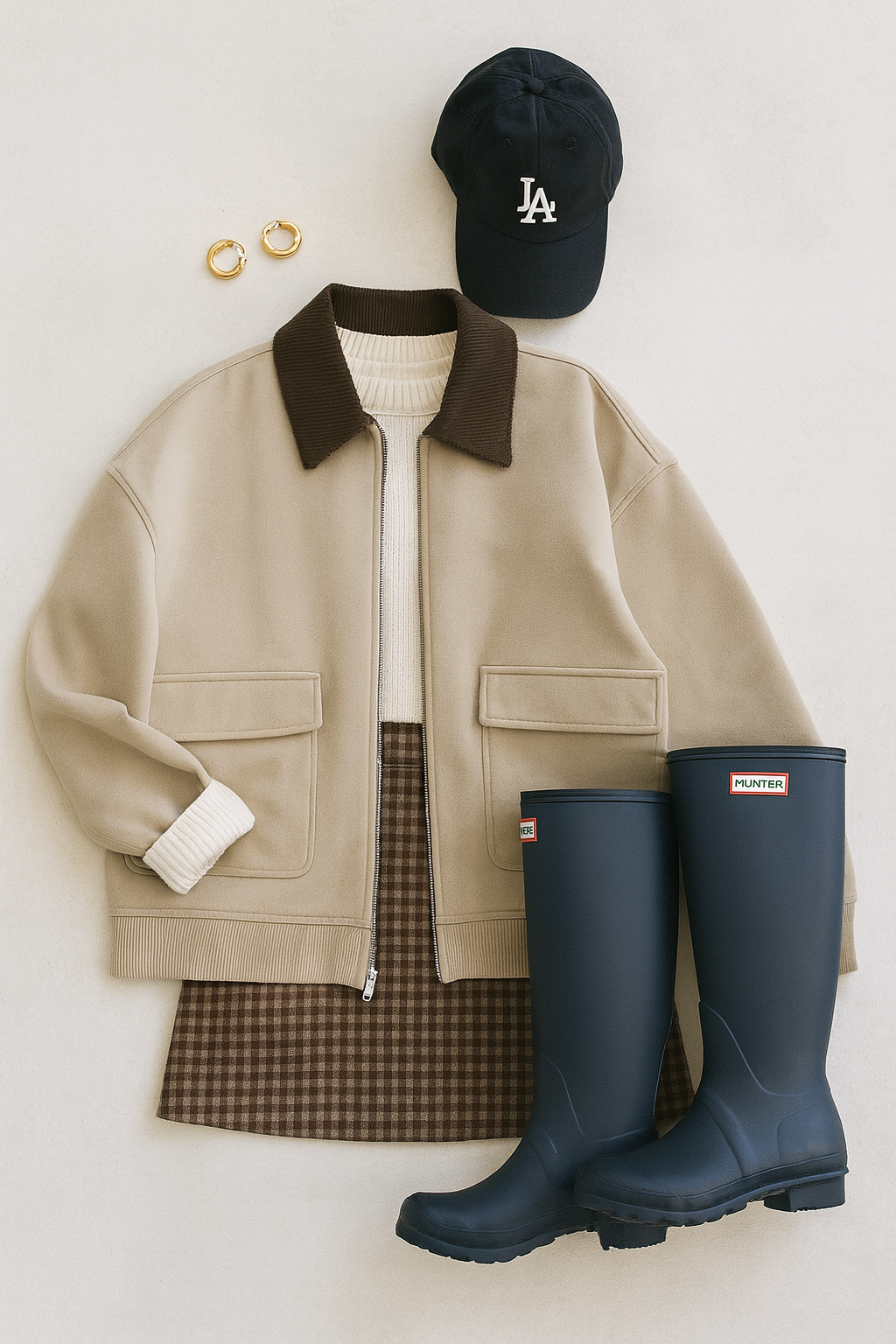 The Everyday Neutral Jacket