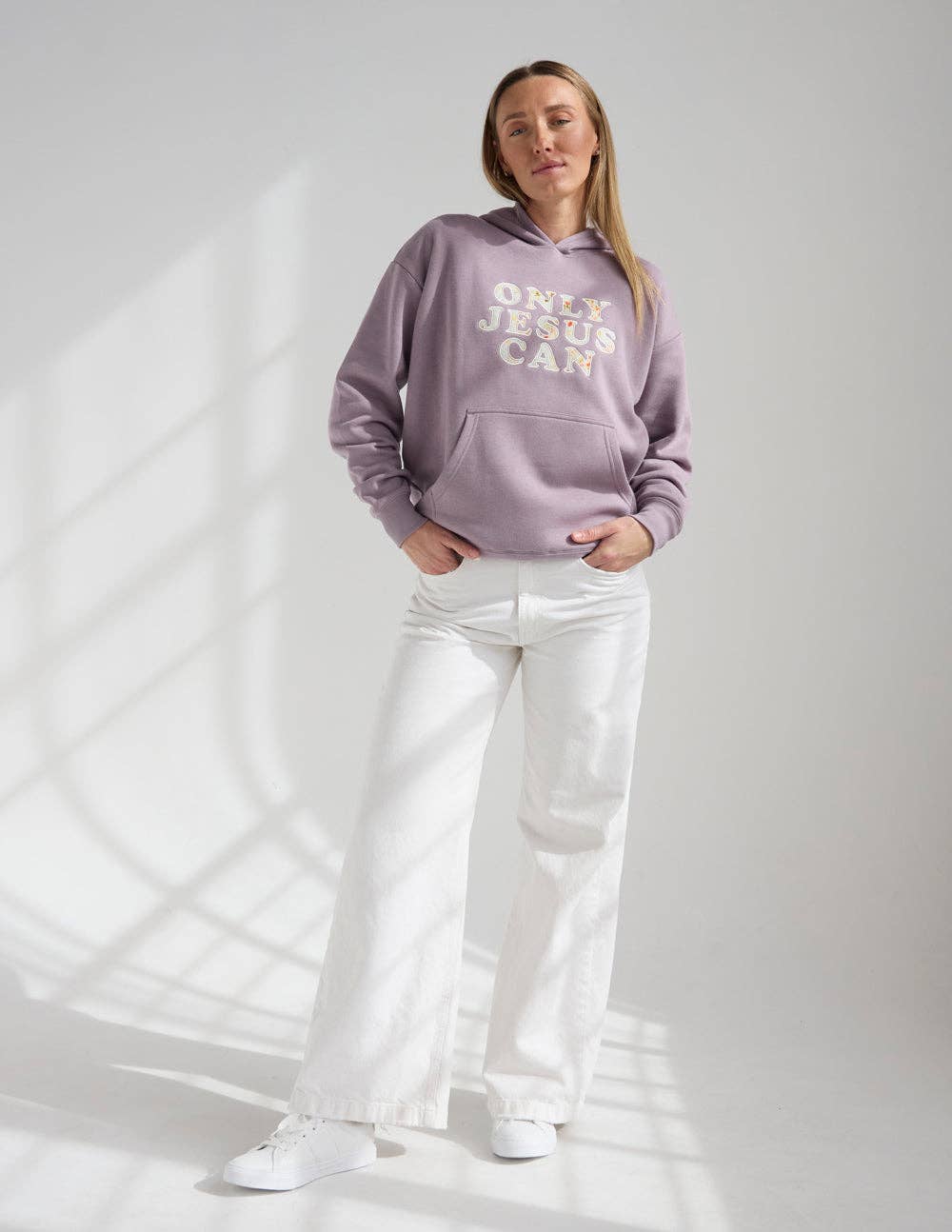 Only Jesus Unisex Hoodie