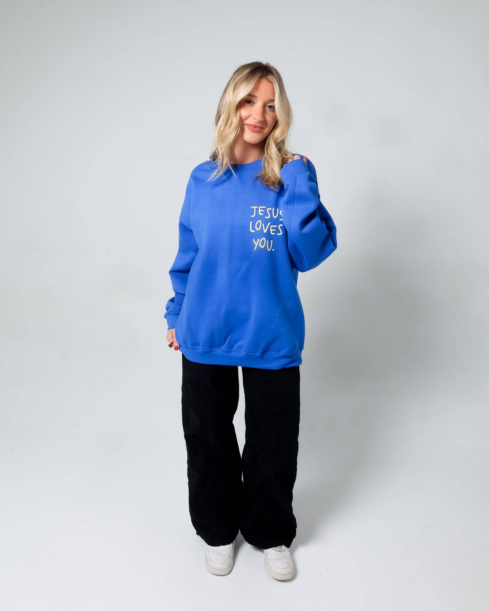 NEW || "No Mistake" Crewneck Sweatshirt