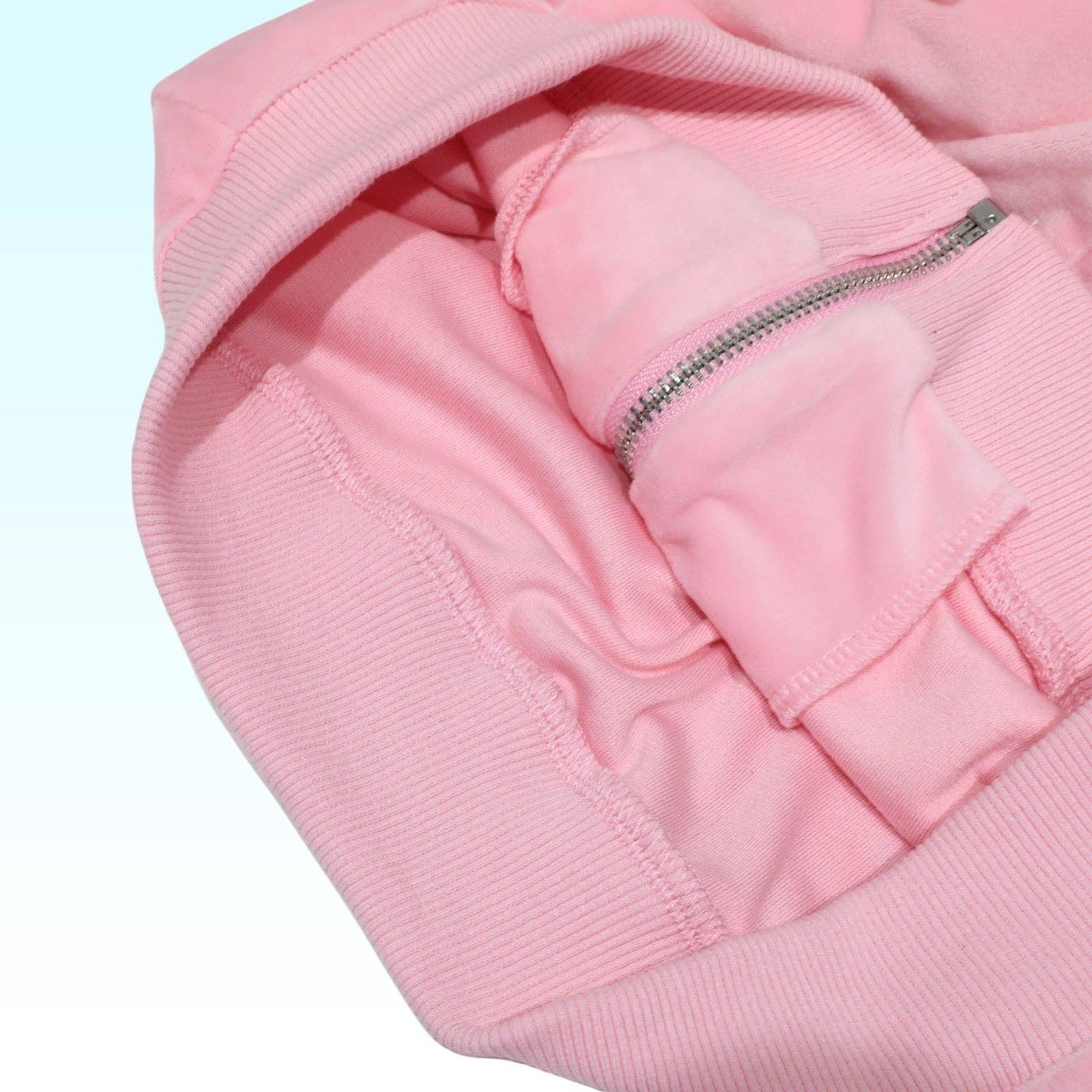 Bow Velvet Sequin Set $70