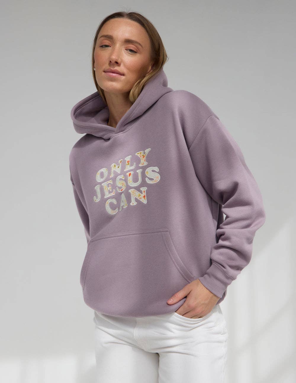 Only Jesus Unisex Hoodie