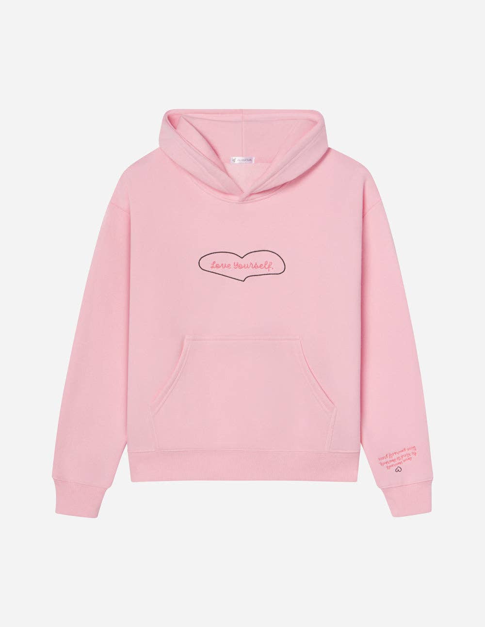 Love Yourself Hoodie