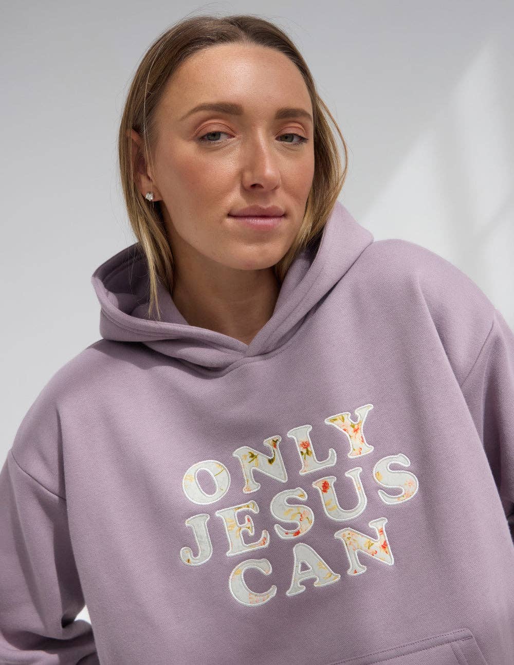 Only Jesus Unisex Hoodie