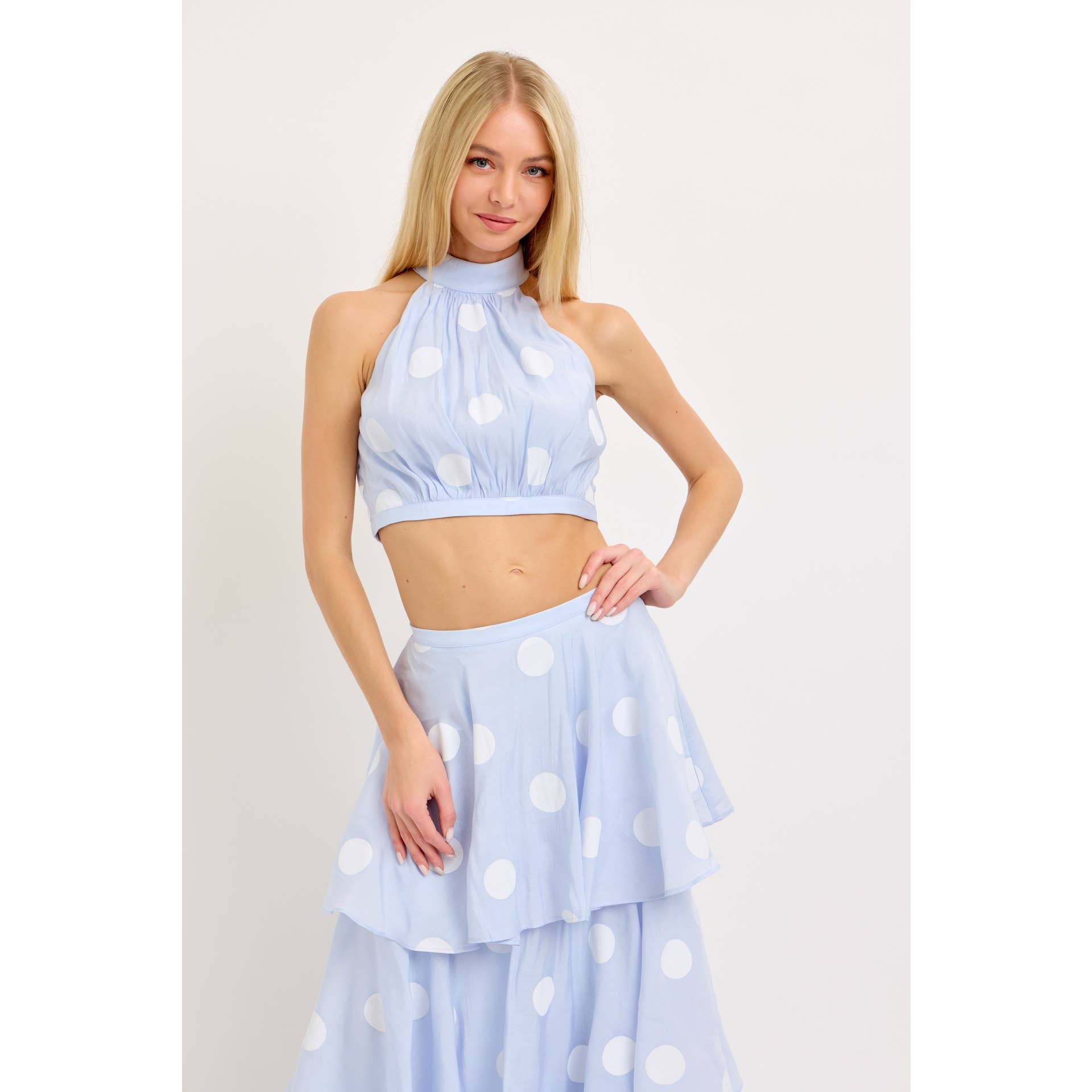 Bluebell Breeze Two-Piece Set $65